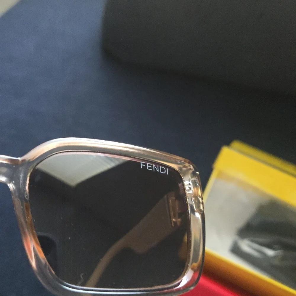 Authentic Fendi Women's Square Sunglasses